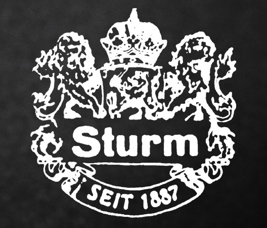 Zigarren-Sturm Wappen Zigarren-Sturm Wappen