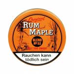 Rum and Maple