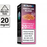 NIKOLIQUIDS Nikotinsalz 