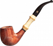 Rattray's Serie Bamboo Pfeifen