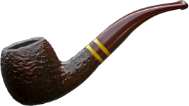 Savinelli Serie Regimental Rustic