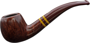 Savinelli Serie Regimental Smooth