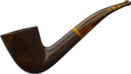 Savinelli Serie Tigre Black Pfeifen