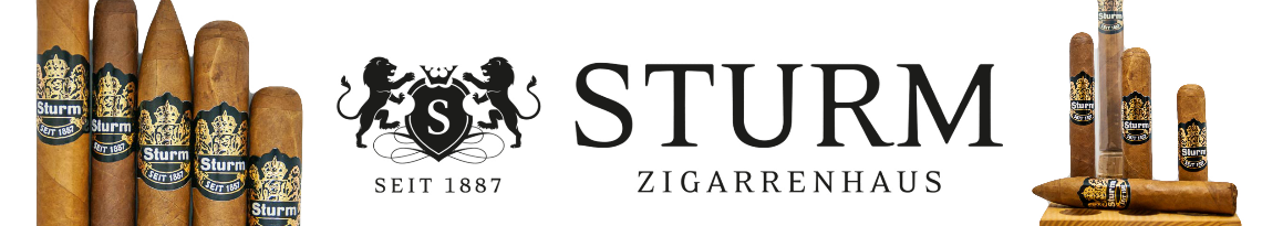 Zigarrenhaus Sturm, Pueblo Green Filter Zigaretten