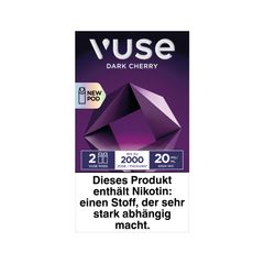 Vuse Pod Dark Cherry 20mg 