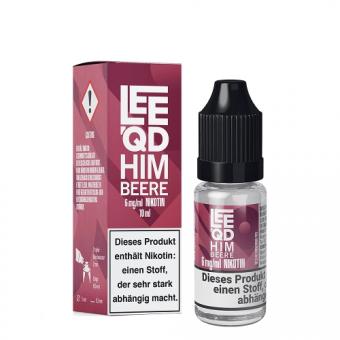 LEEQD  E-Liquid "Fruit Himbeere" 