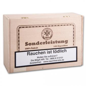 Soberleistung Brasil (Kleinlagel) 