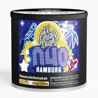 187 Strassenbande Tobacco Hamburg #040 