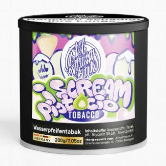 187Strassenbande Tobacco I Scream Pistacio (Pistazie, Eiscreme) 