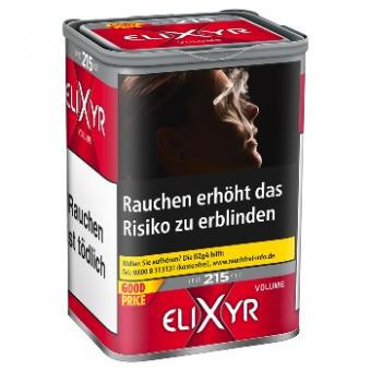 Elixyr Cigarette Tobacco Dose 