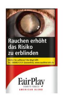 Fair Play American Blend Pouch 