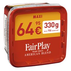 Fair Play Maxi Box 315g 