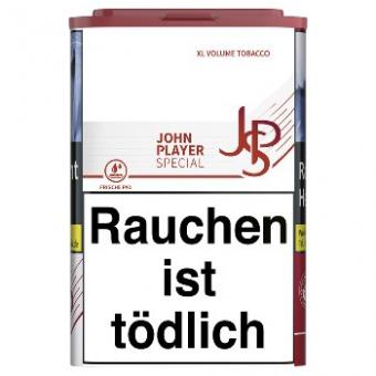 JPS Red XL Volume Tobacco XL Dose 