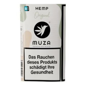 MUZA Hemp Original Terpene Rich Blend 