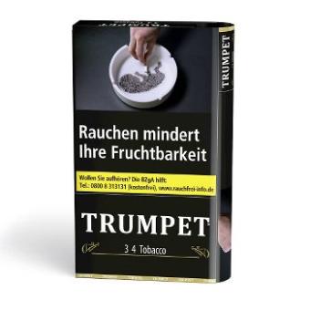 Trumpet 3/4 Shag Pouch 