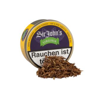 John Aylesbury Sir John's Virginia 100 g Dose 
