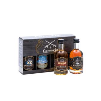 Corsario Tasting Set 