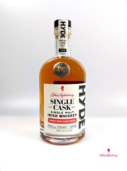 HYDE Irish Single Malt Single Cask 