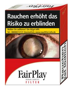 Fair Play Red XXL 