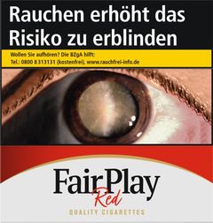 Fair Play Red King 