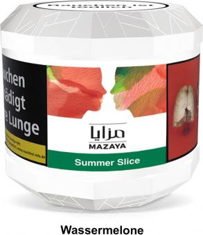 Mazaya "Summer Slice" 