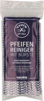 Pfeifenreiniger Vauen Bürste blau/weiß 