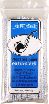 Pfeifenreiniger extra-stark "JEAN CLAUDE" 