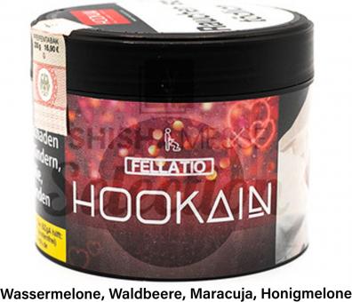 Hookain "Fellatio" 