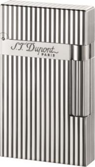 DUPONT Ligne2 versilbert längsgestreift 