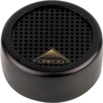 CREDO Humidifer rund schwarz 