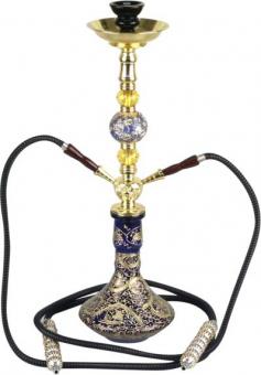 Modern-Shisha Wasserpfeife "Kemwer" 