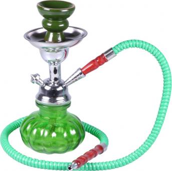 Modern-Shisha "SINAI" grün 