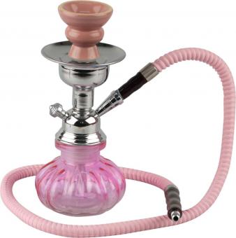 Modern-Shisha "SINAI" pink 