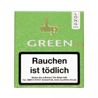 Villiger Green Filter Long 