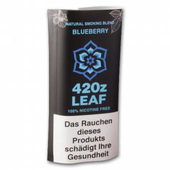420z LEAF Blueberry 
