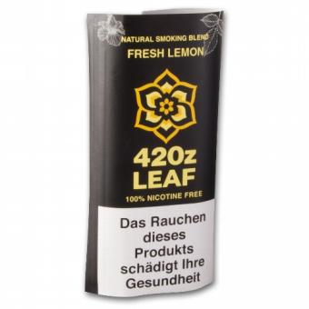 420z LEAF Lemon 