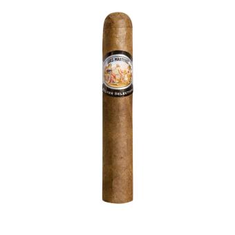 Luis Martinez Hamilton Robusto 