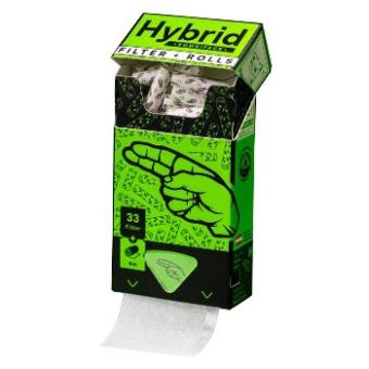 Hybrid Supreme Filter + Rolls 
