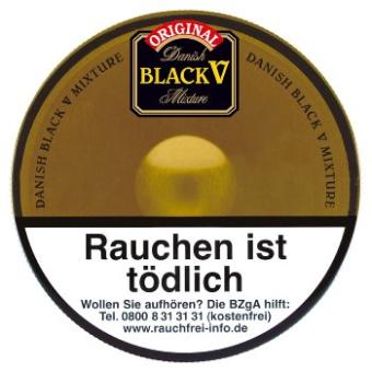 Danish Black V 