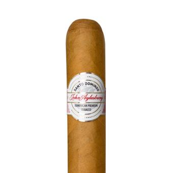 John Aylesbury Santo Domingo Churchill 
