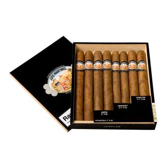 Luis Martinez Sampler 8 Stück 