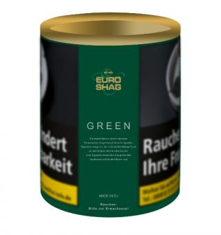 Euro Shag Green Dose 