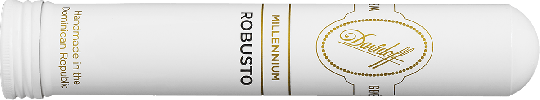 Davidoff Millennium Robusto Tubos 