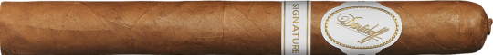 Davidoff Signature No. 2 1 Zigarre