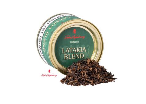 John Aylesbury Latakia Blend 