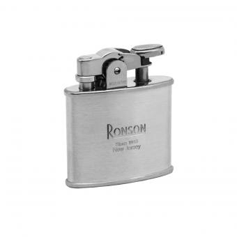 Ronson Nostalgia Silver Satin 