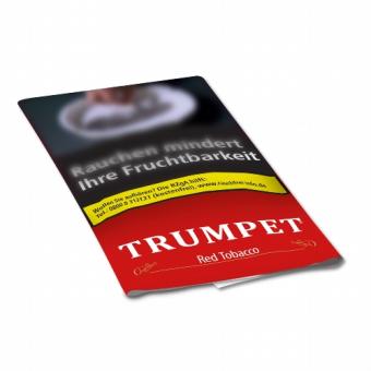 Trumpet Red Pouch 