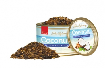 John Aylesbury Coconut Dose 