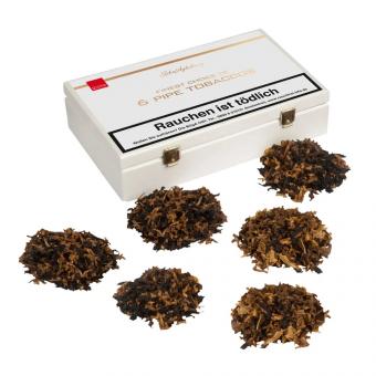 John Aylesbury Finest Choice of 6 Pipe Tobaccos Pfeifentabak 