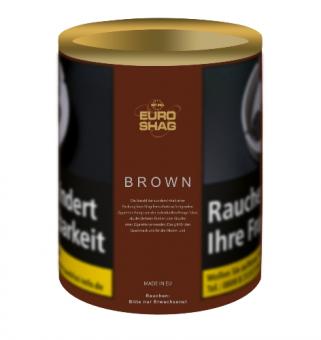 Euro Shag Brown Dose 